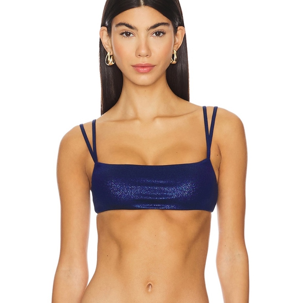 Just A Feeling Tularosa swim top
